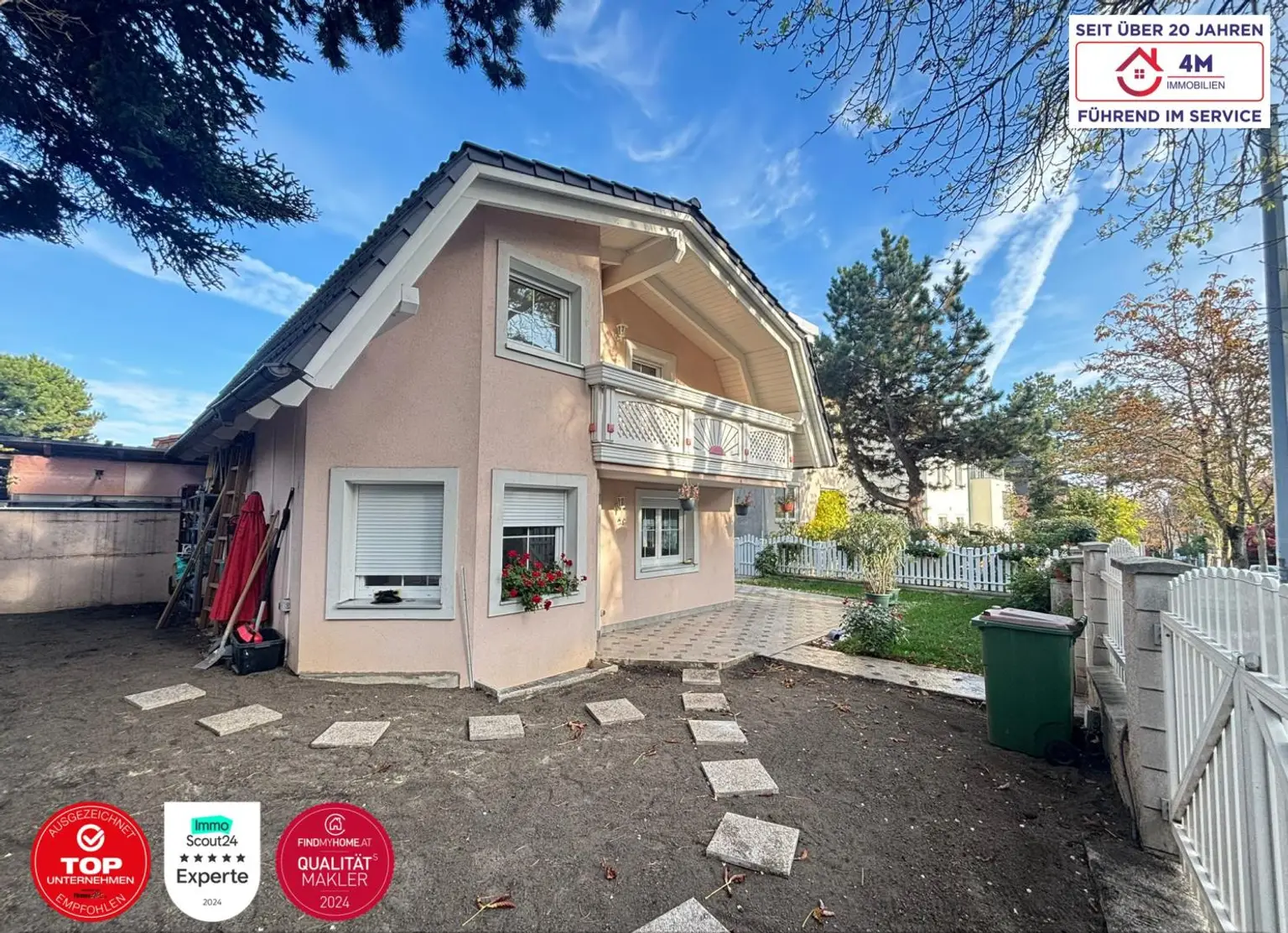 Charmantes Einfamilienhaus mit Garten im 16. Bezirk – Ihr neues Zuhause in Wien