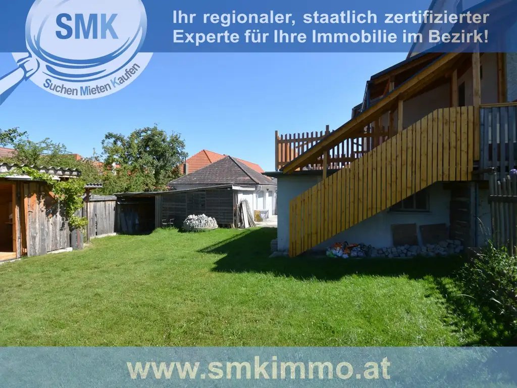 Urbanes Zweifamilienhaus mit exquisitem Garten voller Pfirsiche!