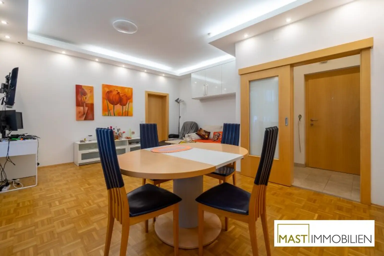 Charmante 2-Zimmer-Erdgeschosswohnung nahe dem Wörthersee – ideal für Starter, Senioren oder Anleger