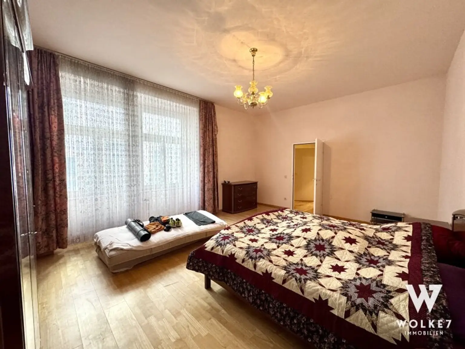 Exklusive 3-Zimmer-Altbauwohnung in Toplage der Wiener Innenstadt | Köllnerhofgasse, nur 400m zum Stephansplatz