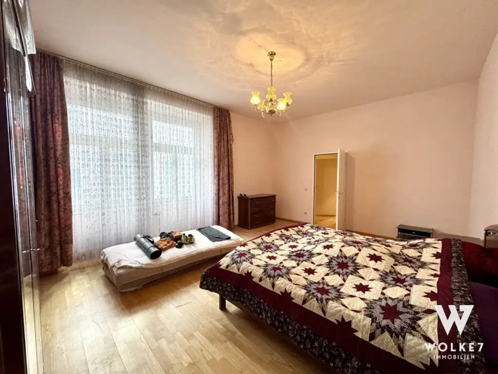 Exklusive 3-Zimmer-Altbauwohnung in Toplage der Wiener Innenstadt | Köllnerhofgasse, nur 400m zum Stephansplatz