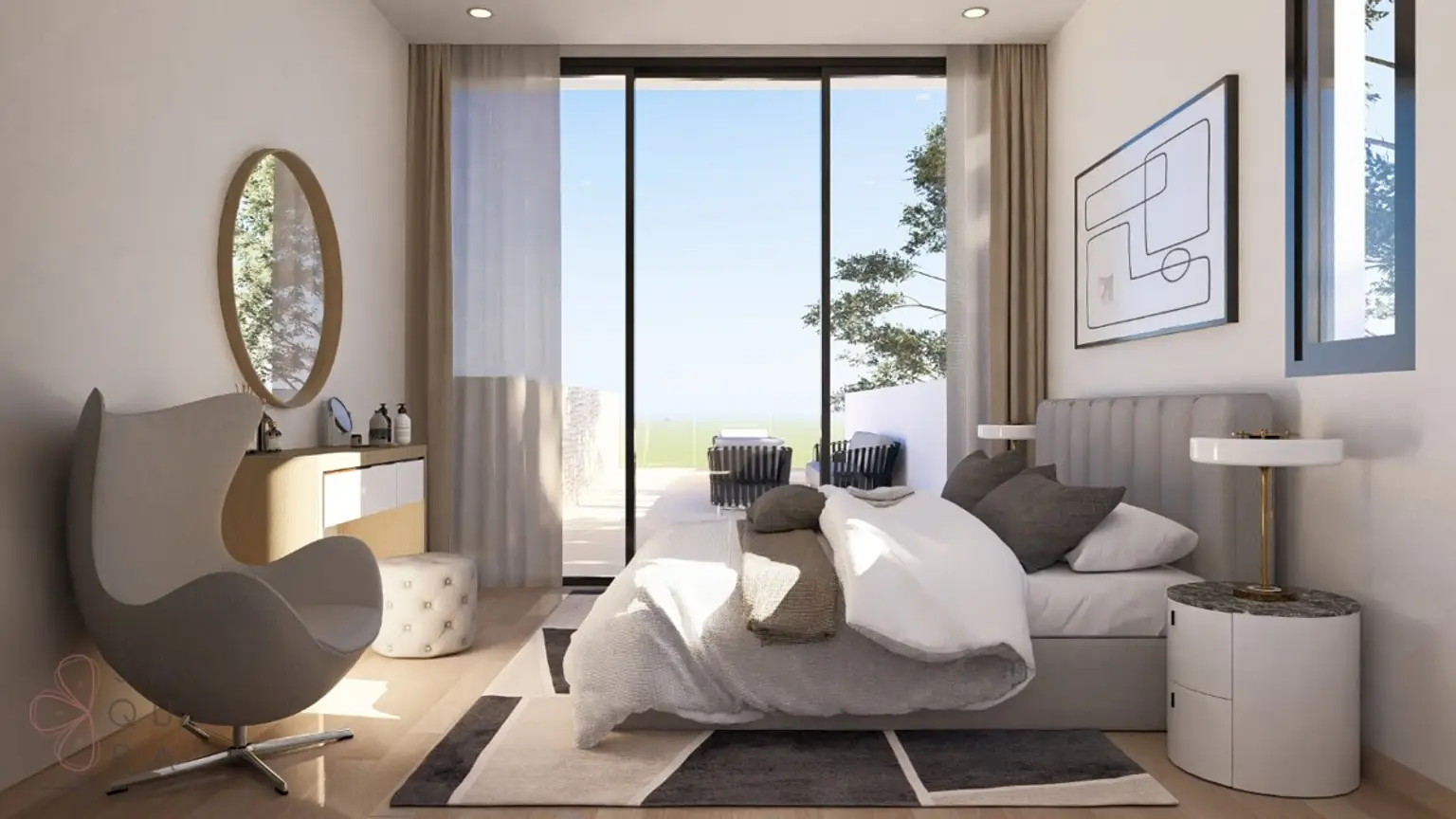Seascape Villa 8 – Mediterraner Luxus, elegante Architektur & verlässliche Rendite in erster Meereslinie