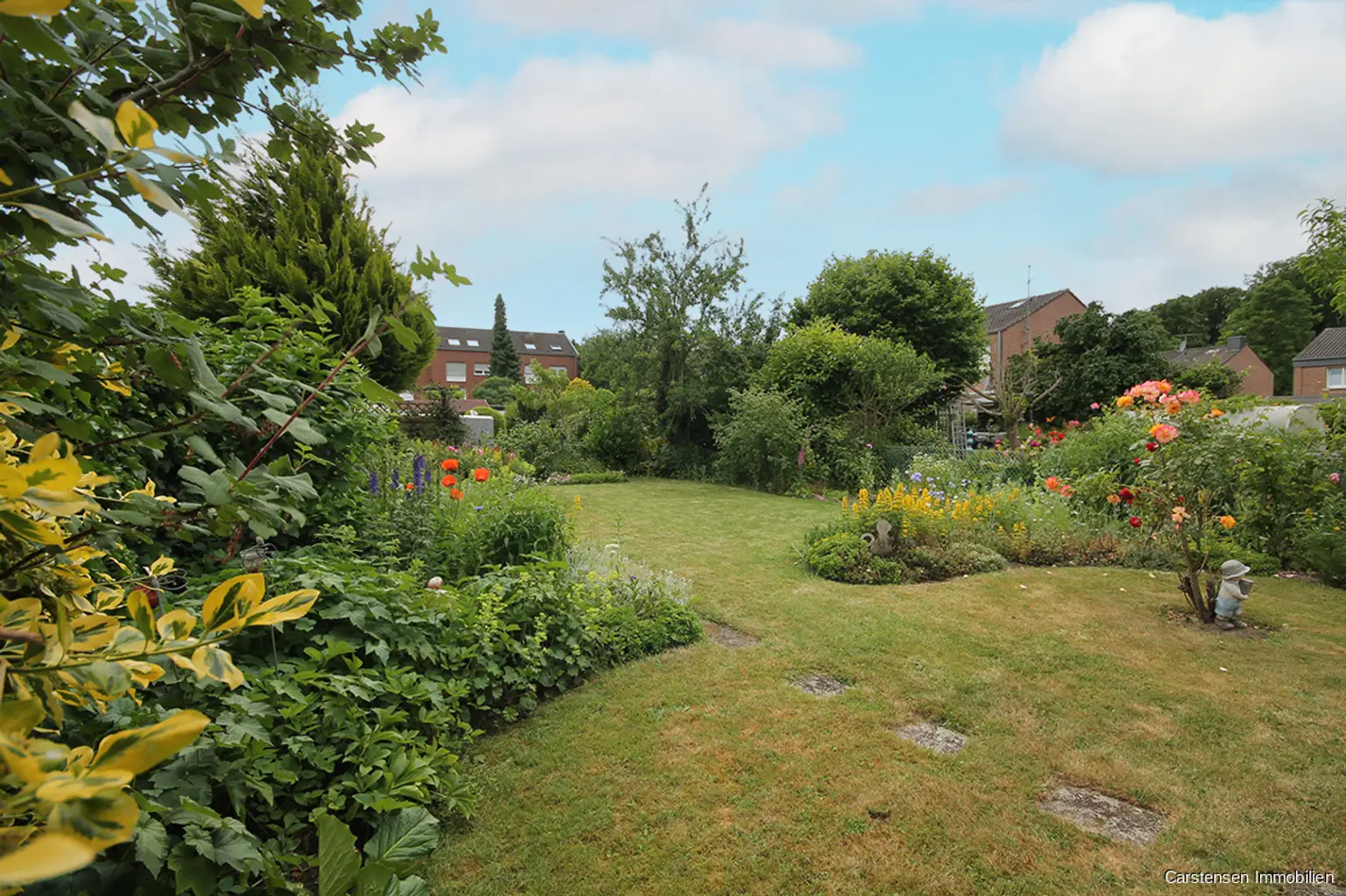 Garten Bild 1
