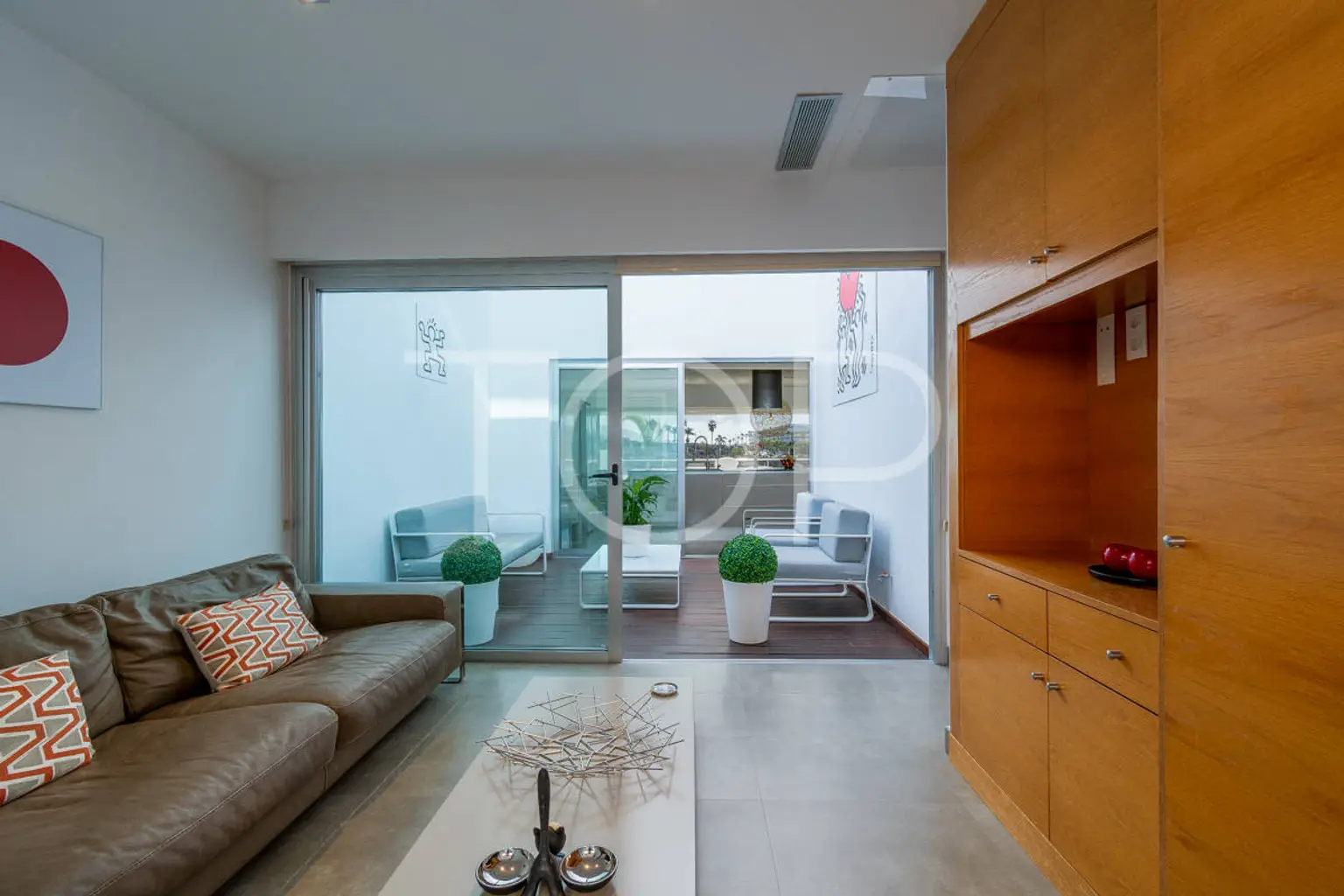 Apartment-La-Caleta-Office-Tenerife