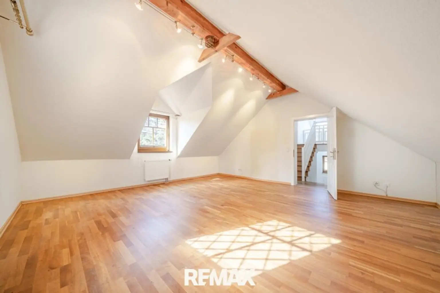 Ausgebauter Dachboden 2