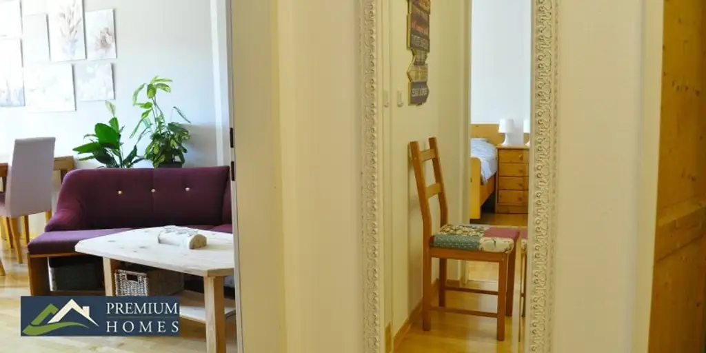 WÖRGL - ANLAGE-Objekt (mit lebenslangen Wohnrecht für Verkäufer/in) - 2 Zimmer Wohnung - gut gelegen in Ostausrichtung mit Balkon