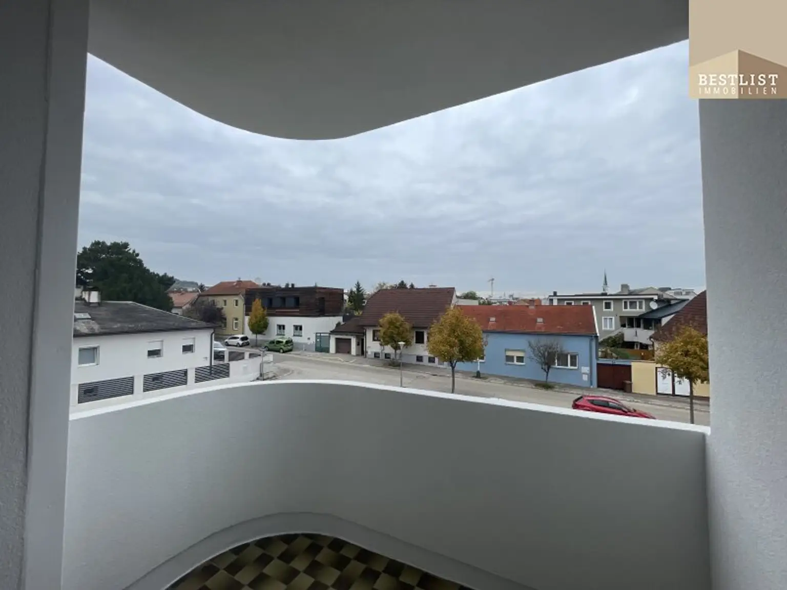 Frisch renovierte Wohnung mit Balkon inklusive Heizkosten