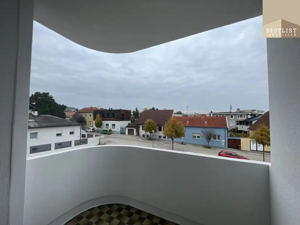 Frisch renovierte Wohnung mit Balkon inklusive Heizkosten