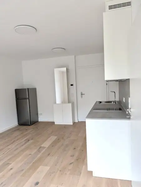 ERSTBEZUG - ENTZÜCKENDE 2-ZIMMER-WOHNUNG MIT SÜD-WEST BALKON