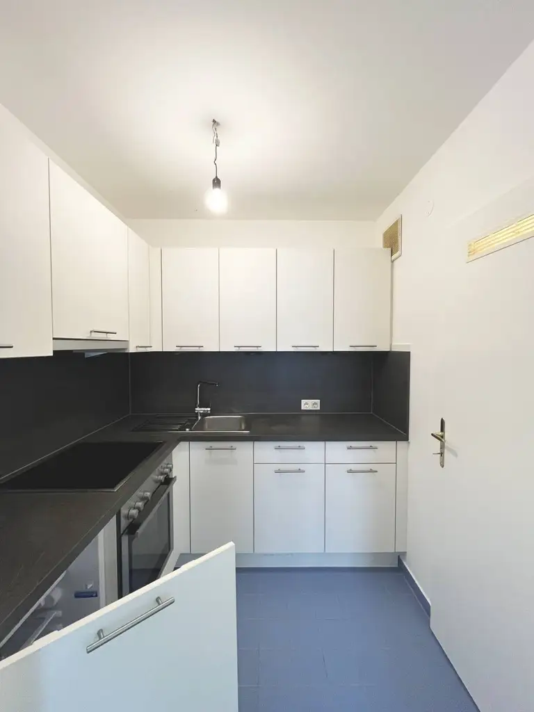 Zukunftsinvestment in bester Lage - Neubauwohnung mit Balkon
 – befristet vermietet!