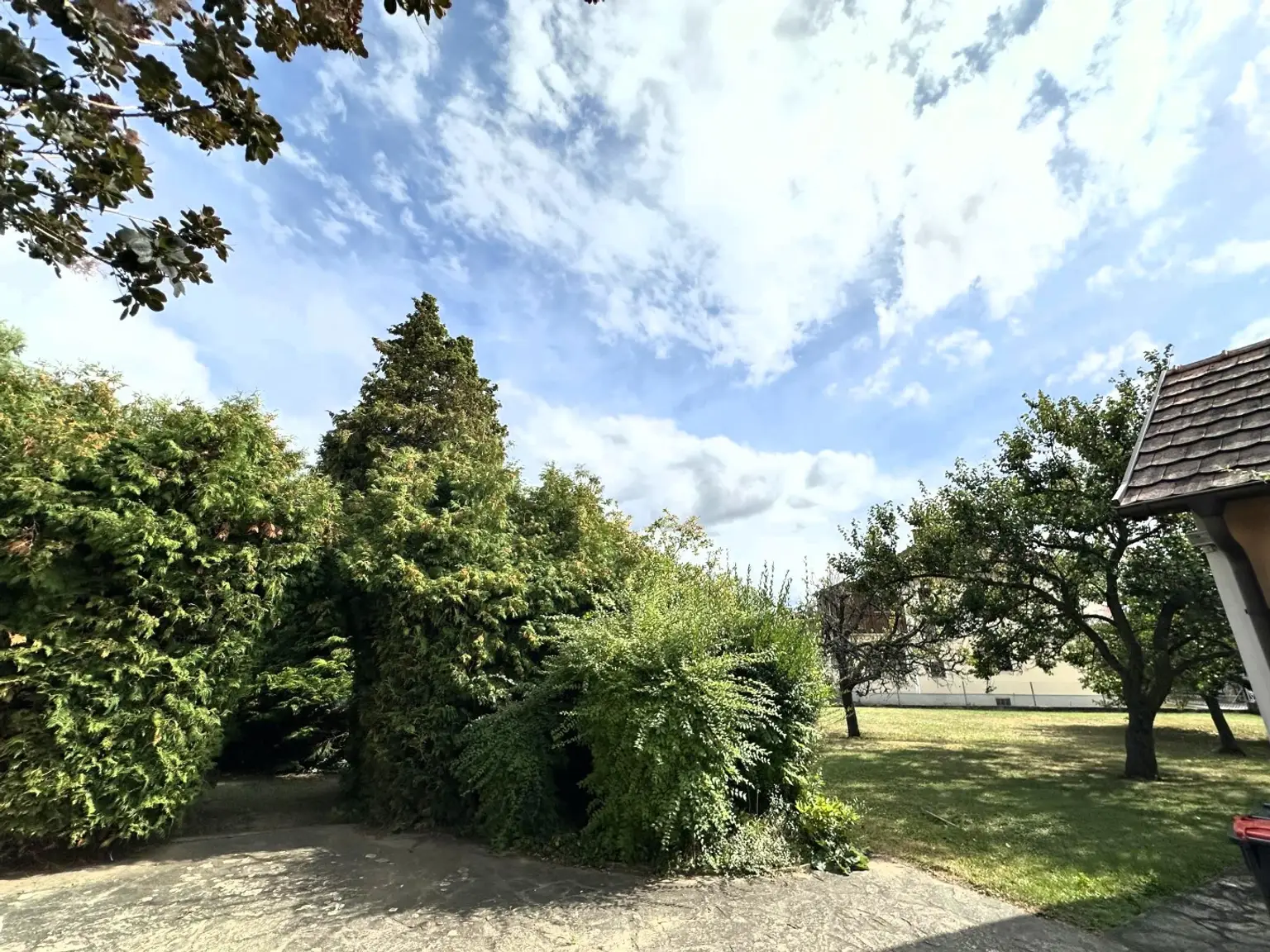 "Wohnen mit Weitblick"