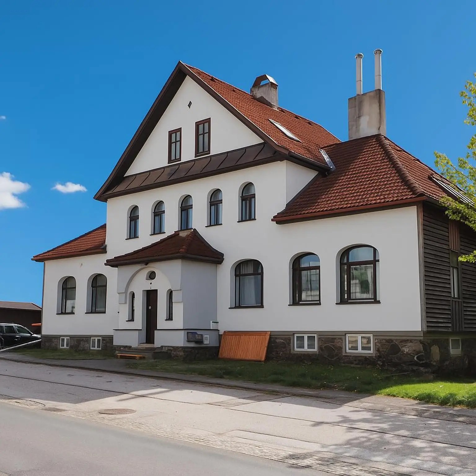 "Waldviertler Generationenhaus"