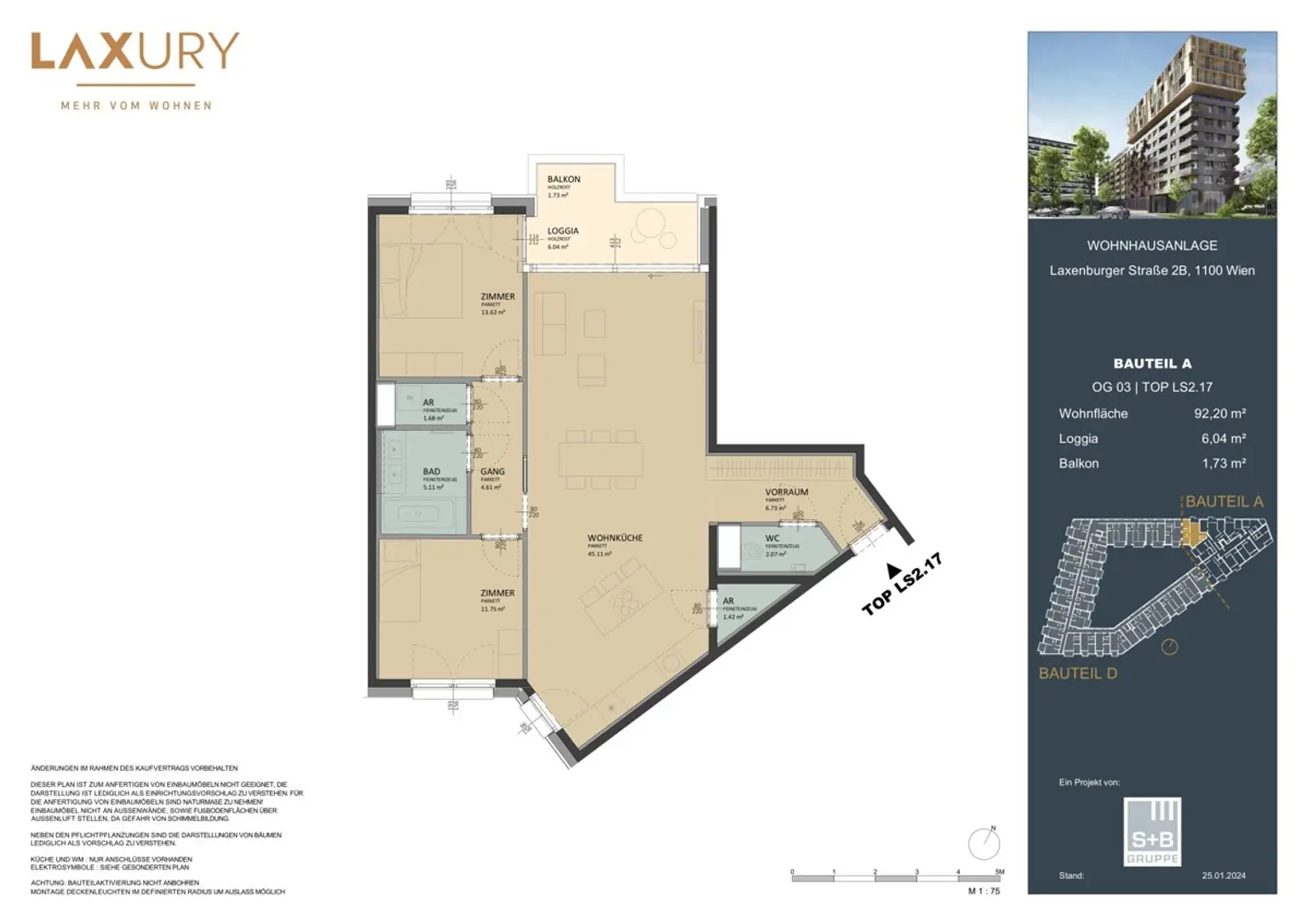 Exckusive Living: Directly at the main train station: Commission-free