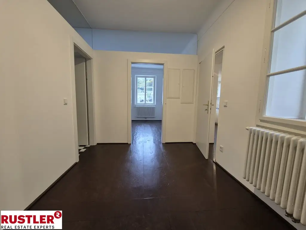 WOHNEN MIT AUSBLICK IN DER SALZBURGER ALTSTADT