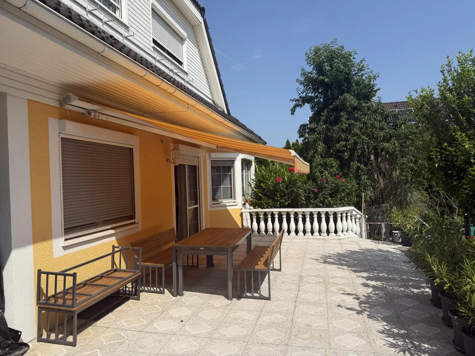 Stilvolles Familienanwesen - Pool - Garage