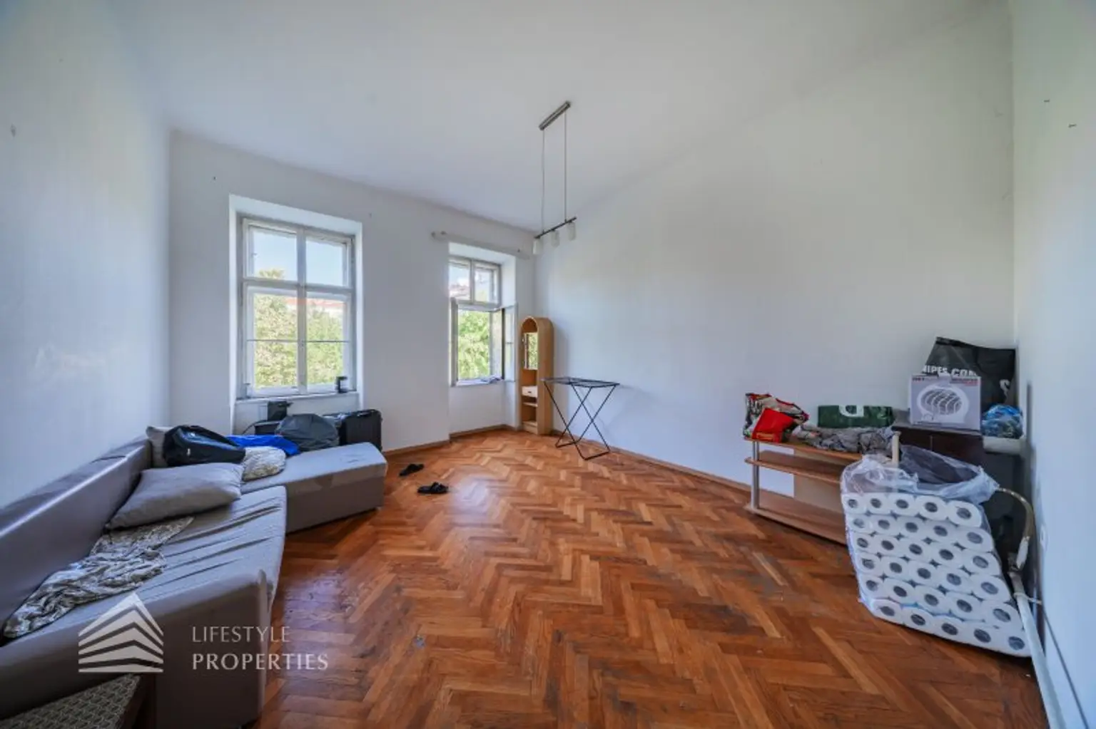 Gut geschnittene 1,5-Zimmer-Wohnung in Simmering