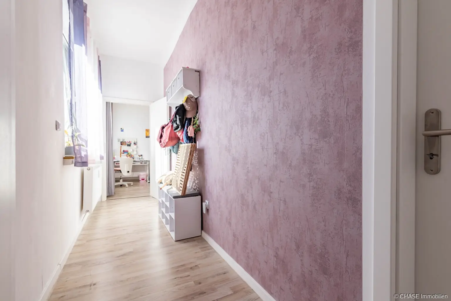 EG Anbau - Zwischenflur, hinterer Bereich