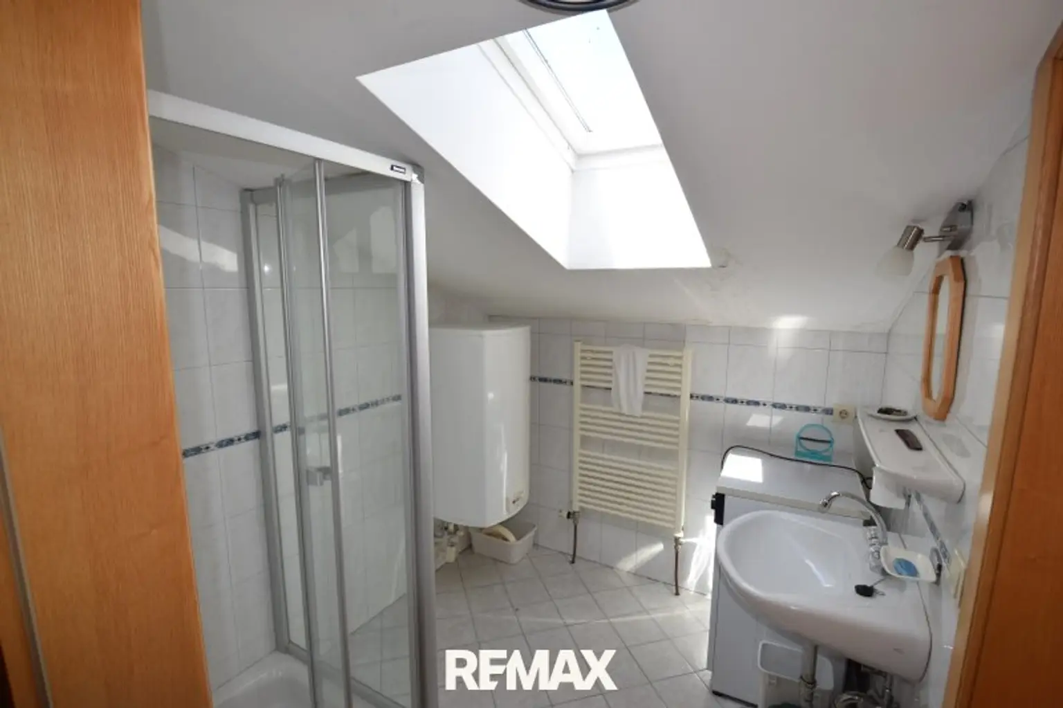 Badezimmer Zubau