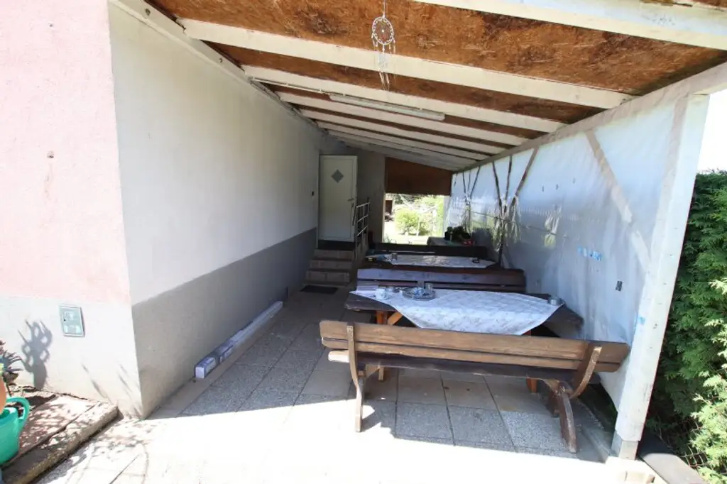 Teilsaniertes 350m² Mehrfamilienhaus/Zinshaus mit 4 Wohnungen in Maria Saal - Ratzendorf - nicht vermietet