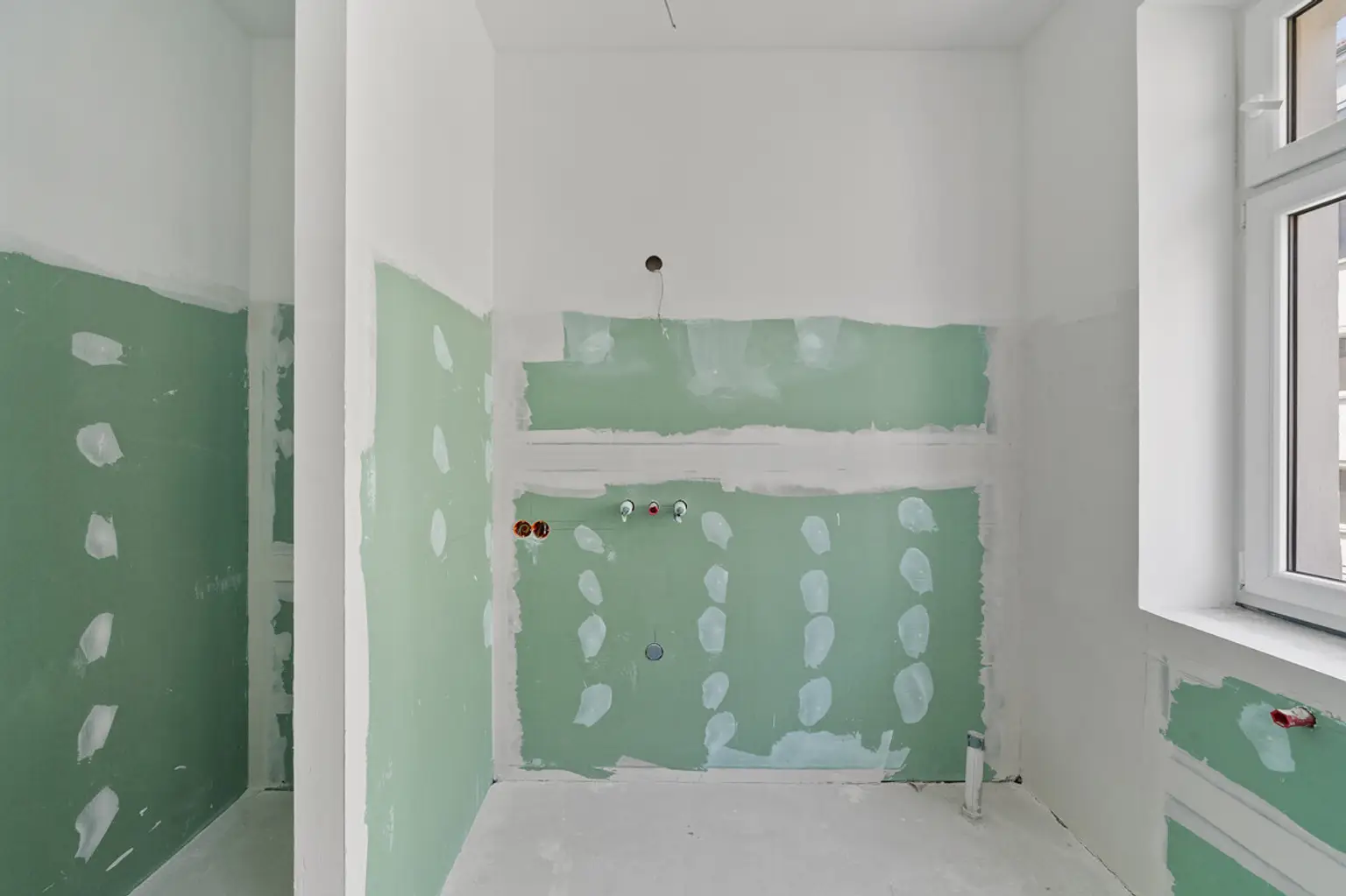 4-Zimmerwohnung mit Balkon im Herzen Währings - belagsfertig