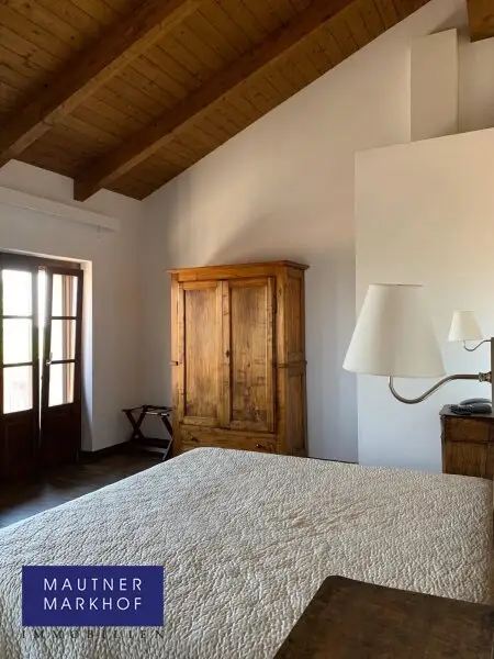 Landsitz mit Flair und Charakter - B&B Pension - Wohngemeinschaft in Grünruhelage nahe Mailand!