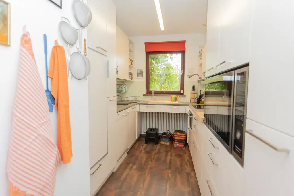 Familienfreundliches Reihenhaus mit Garten in Ruhelage – kein Vis-à-vis!