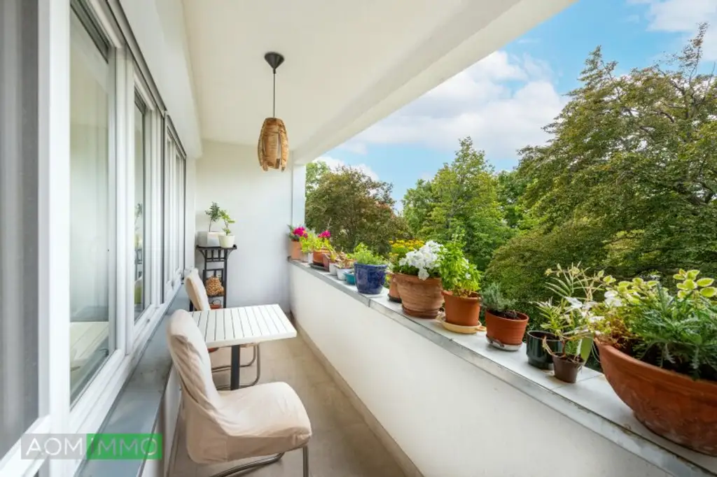 4-Zimmer-Maisonette mit Loggia in Gumpoldskirchen