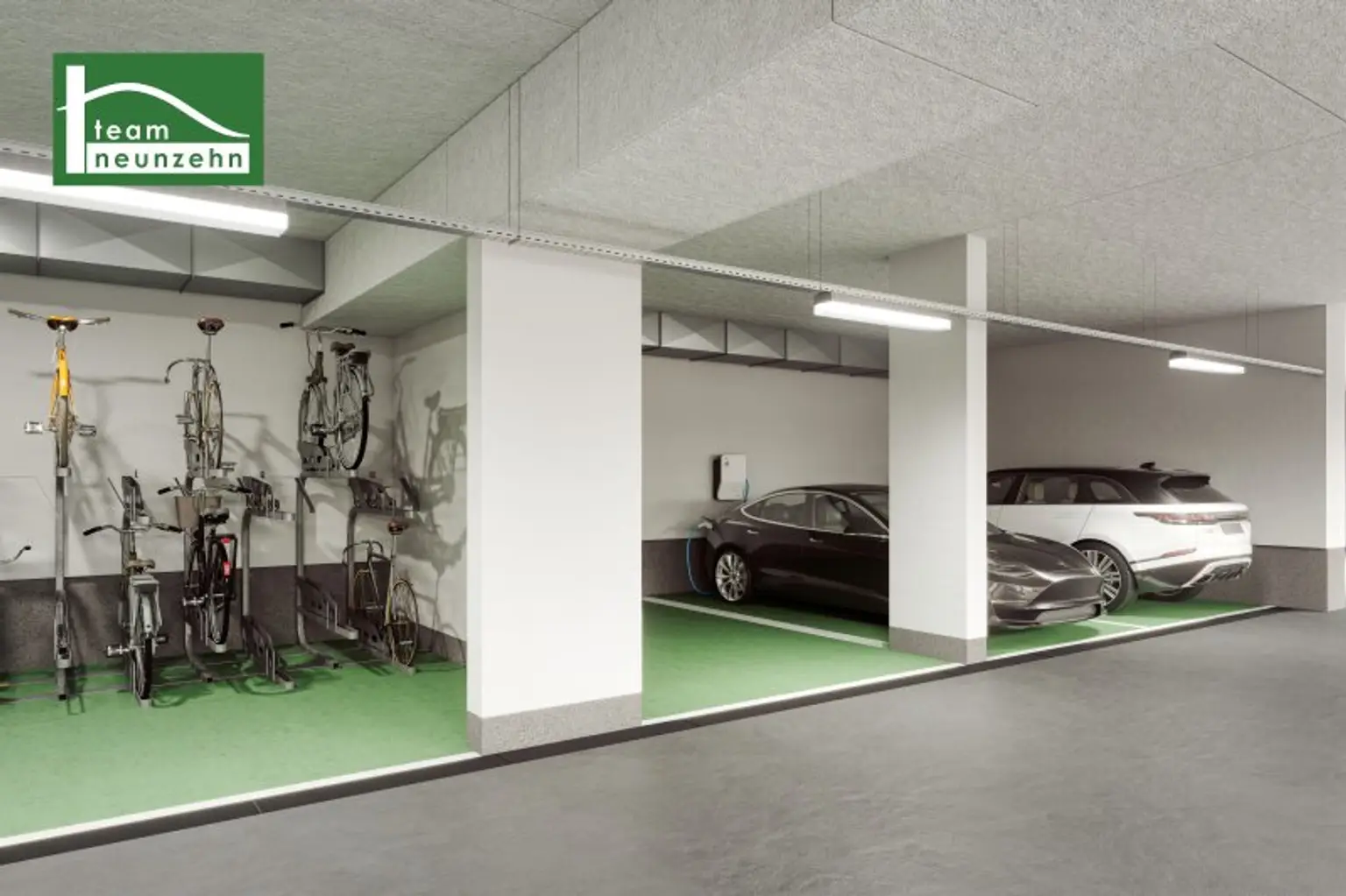 Ihr neues Zuhause in Top-Lage - Moderne 2-Zimmer Wohnung mit Balkon!