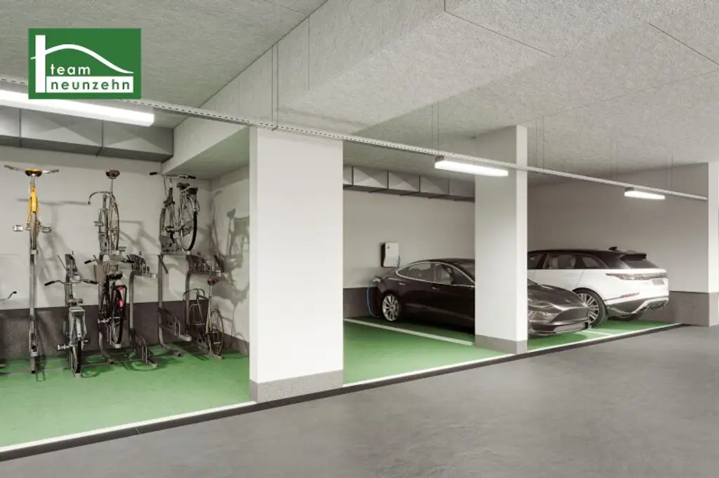 Ihr neues Zuhause in Top-Lage - Moderne 2-Zimmer Wohnung mit Balkon!