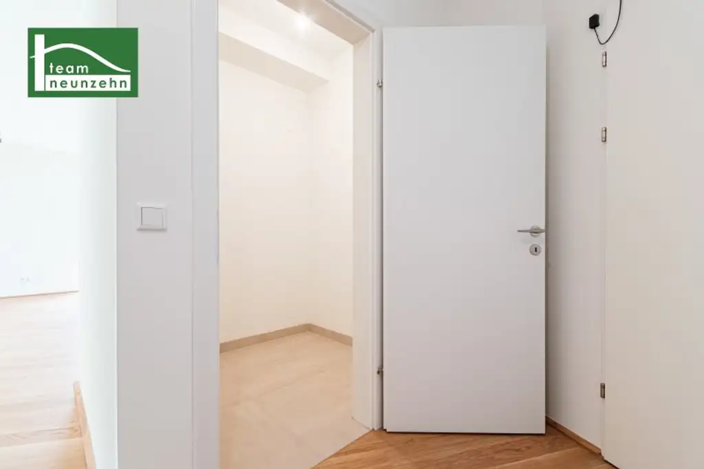 „Hirschfeld – Naturnah wohnen“ – Niedrig-Energie-Standard-Neubau in begehrter Grün-Ruhelage! - JETZT ZUSCHLAGEN