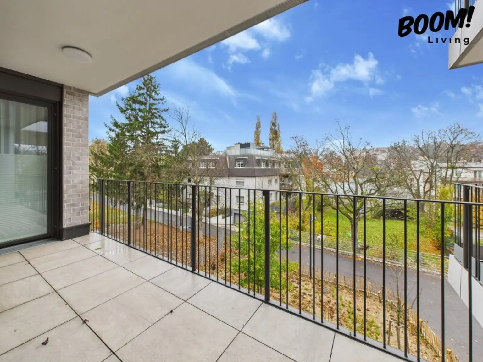 Architektonisches Wohnen //  Design-Wohnung im 18. Bezirk – 139 m², 2 Loggien & Garage inklusive