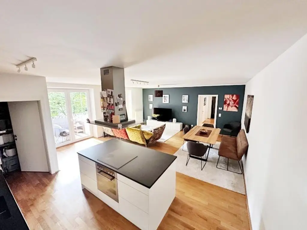 Wohnen im Herzen der Stadt – Großzügige Loggia, top Lage nahe Linzer Landstraße