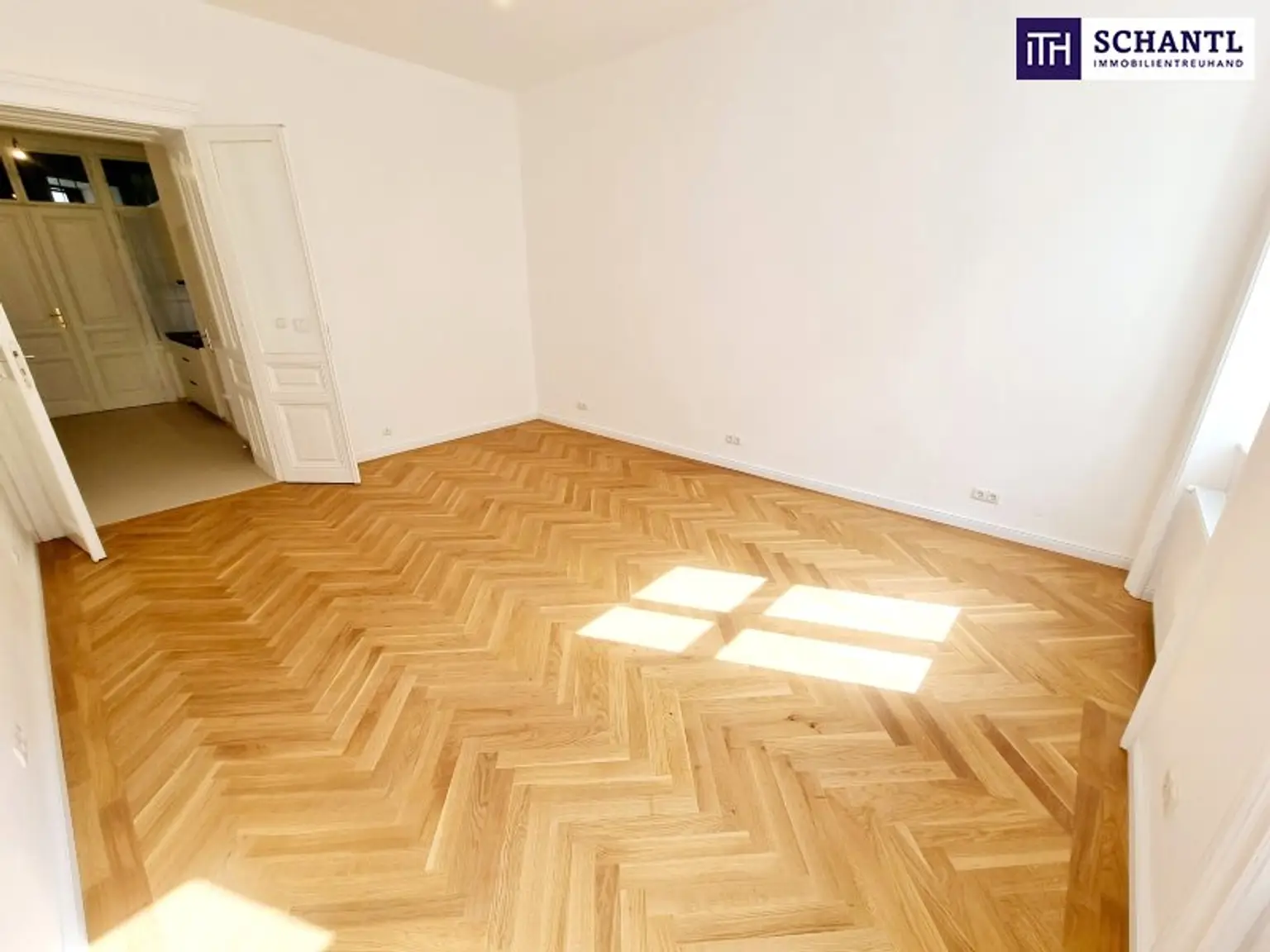 SUMMER SALE - Die perfekte City-Wohnung! Frisch sanierter Altbau in Best- und Ruhelage + Rundum saniertes Traumhaus! Jetzt zugreifen!