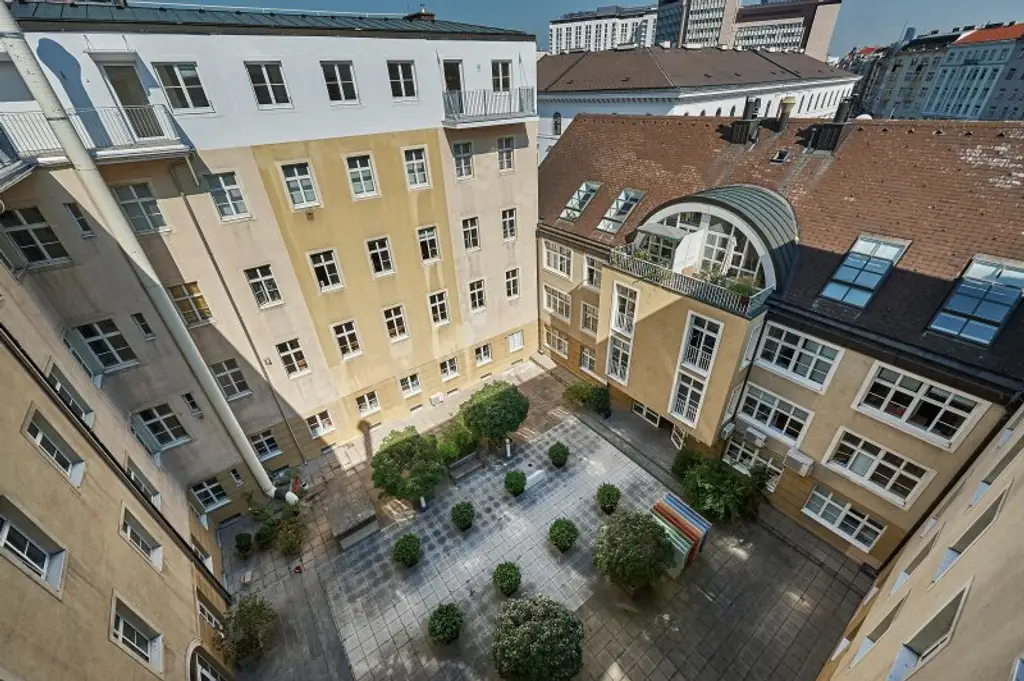 Studentenzimmer in 4er WG! Pauschalmiete! Ideale Verkehrsanbindung bei U4 Stadtpark! Verfügbar ab sofort - letztes Zimmer!