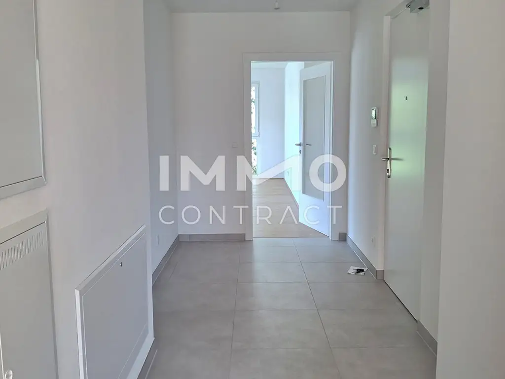 Erstbezug-Modern, hell & komfortabel – 3-Zimmer-Wohnung mit Balkon zum Verlieben!