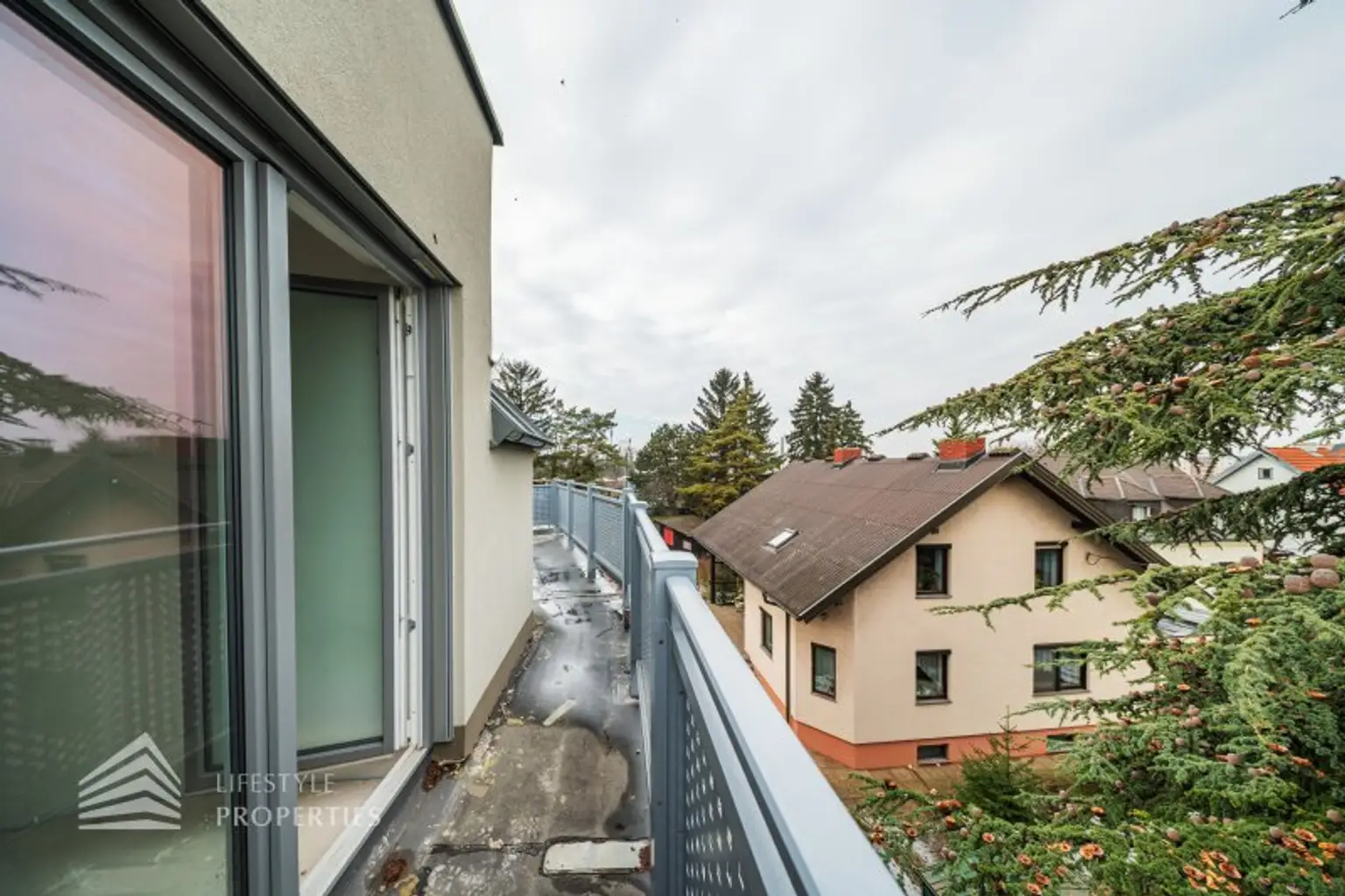 Belagsfertiges Reihenhaus mit Garten & Dachterrasse in ruhiger, zentraler Lage von Wien-Simmering