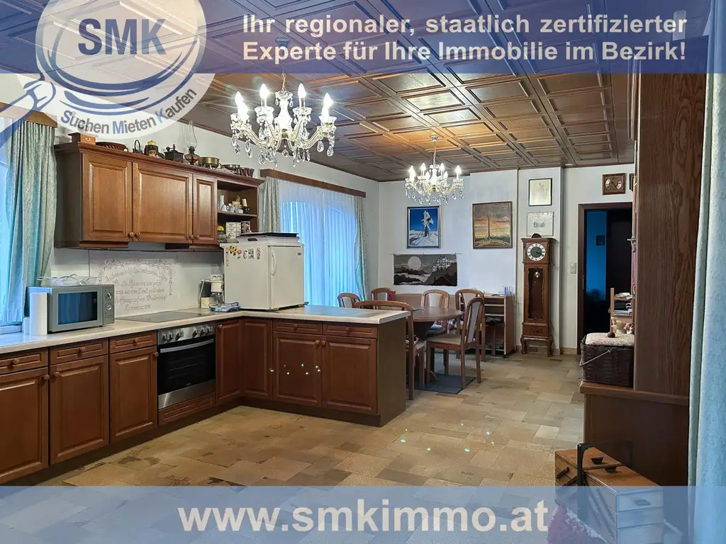 Freistehender Bungalow mit herrlichem Fernblick!