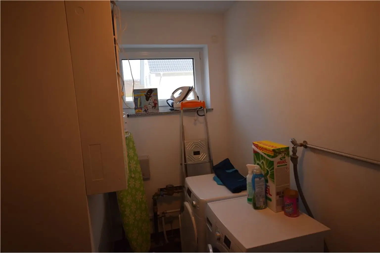 Tolle Doppelhaushälfte in Roxheim zur Miete mit Garten