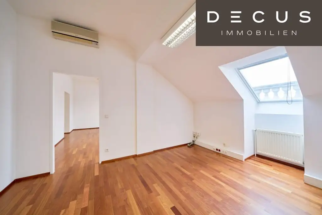 + + + NUSSDORFER PLATZ + + + hochwertiges 5-Raum-Büro + + + gekühlt + + +