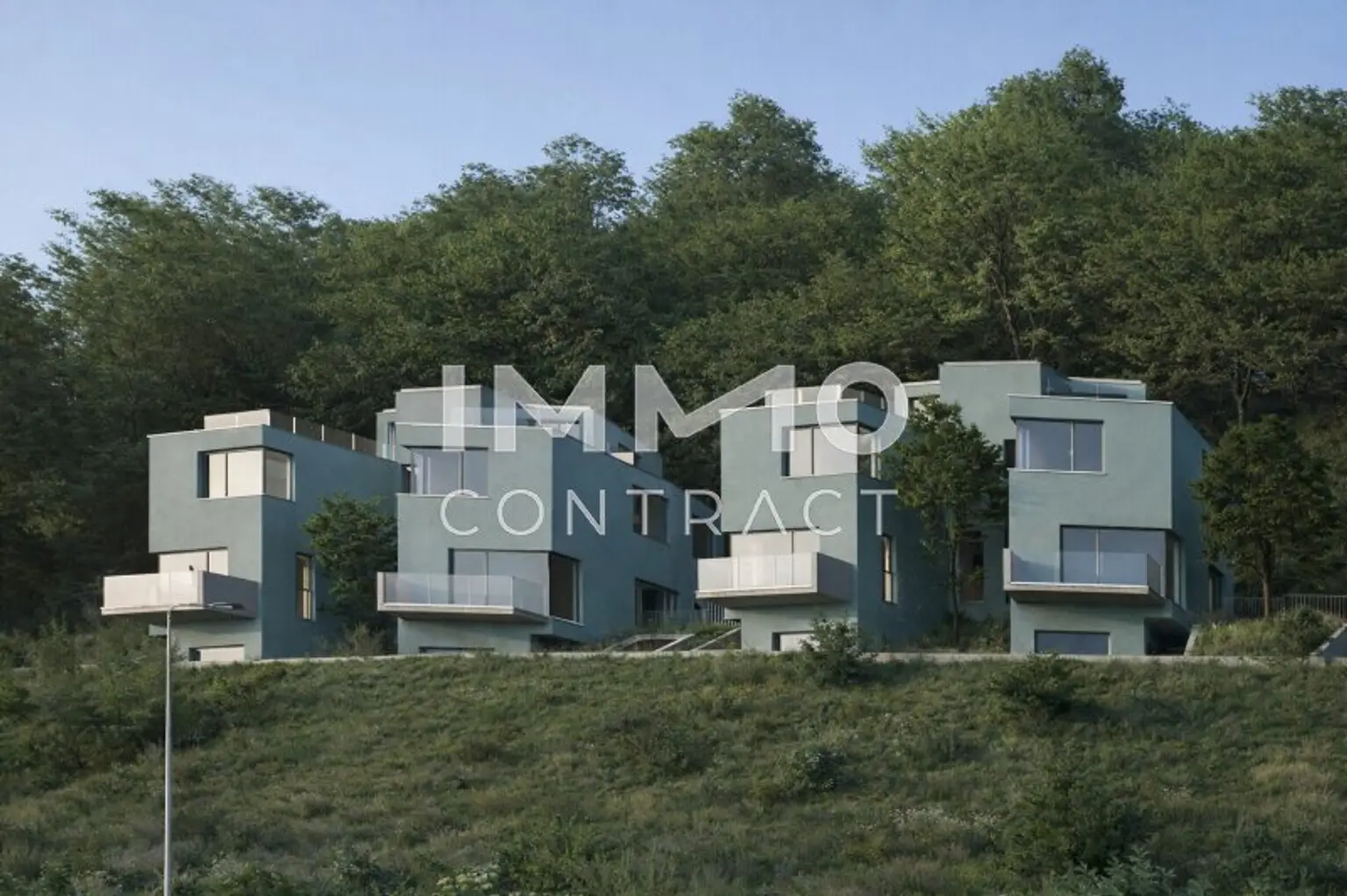 Außenvisualisierung Ansicht_