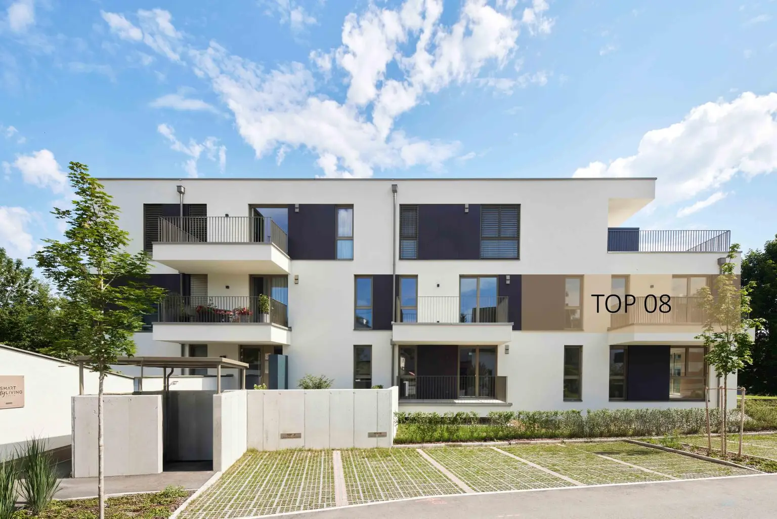 Smart City Living | TOP 08