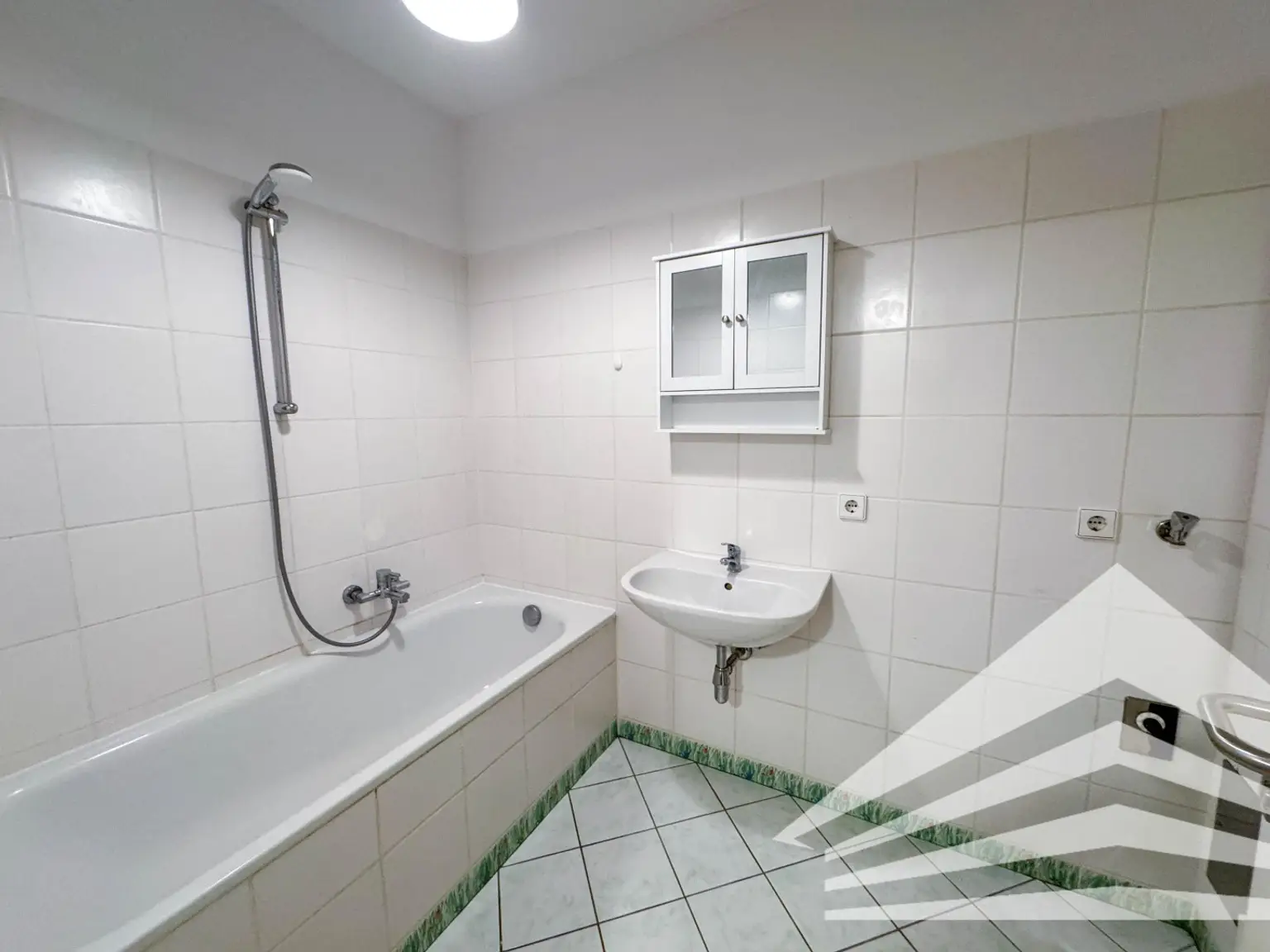 Badezimmer inkl. WC