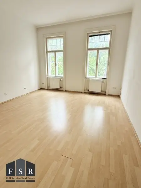3 Zimmer Altbau-Wohnung in Jugendstil- Zinshausjuwel! Laurentius Platz - U3 Nähe