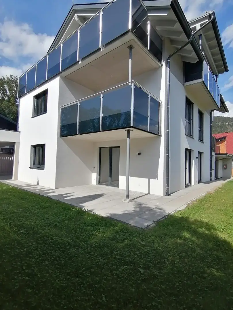 Westansicht Balkon Top 2 OG