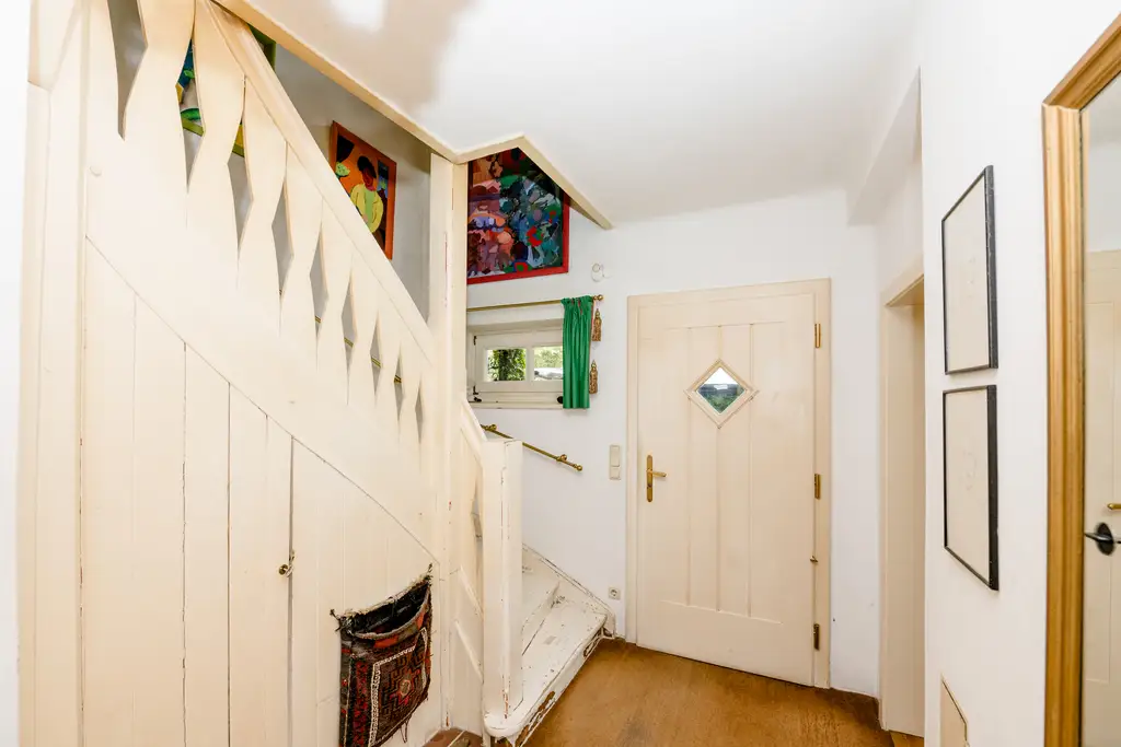 Ihr Zuhause am Mondsee – charmanter Altbau auf großzügigem Sonnengrundstück