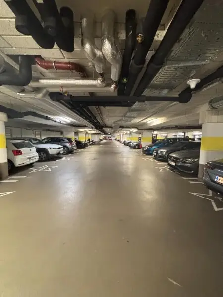 Tiefgarage