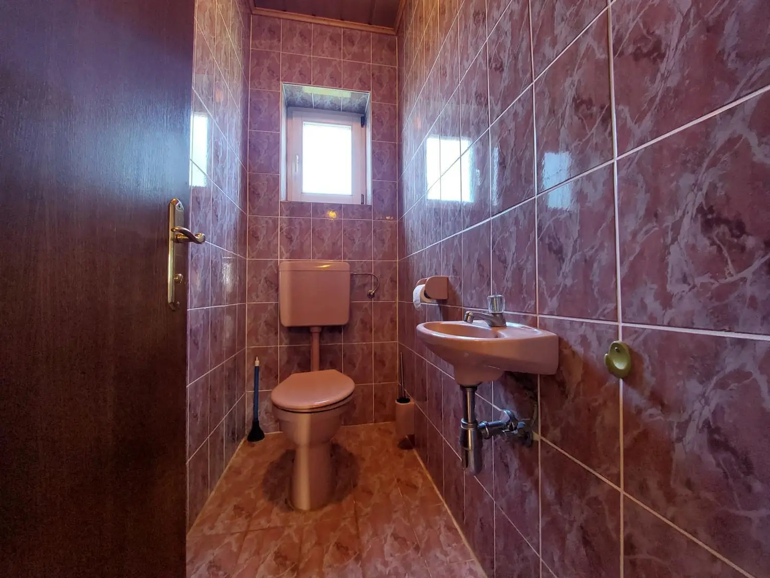 Toilette 1