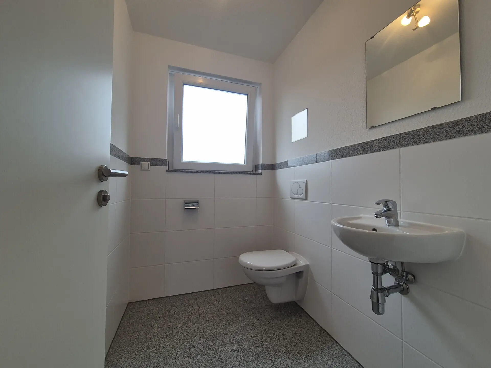 Guest Toilet first floor