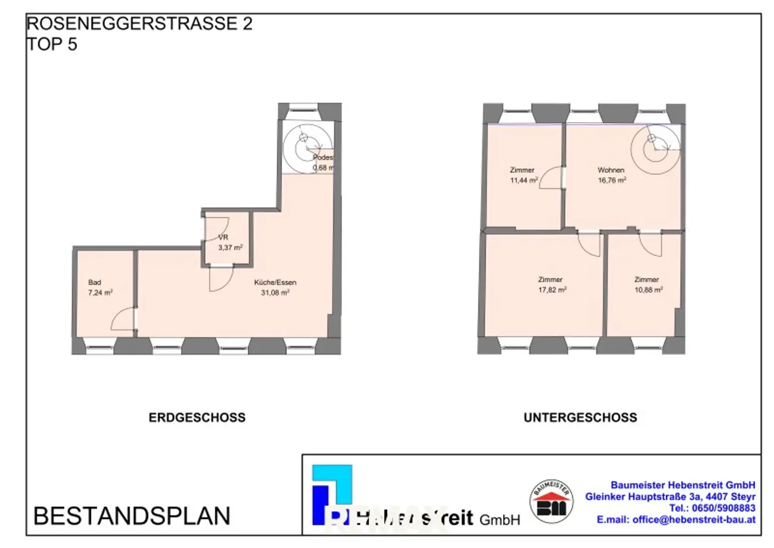 Grundriss