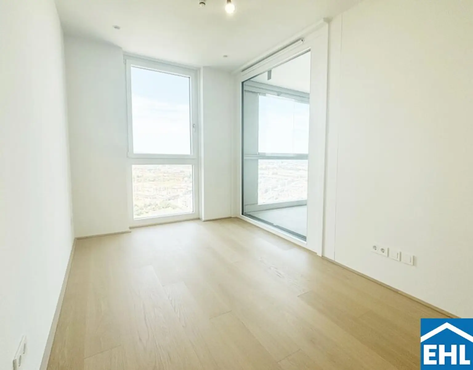 VIENNA TWENTYTWO – Urbanes Wohnen mit Weitblick